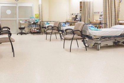 Modern hybrid flooring Melbourne – timber look waterproof floor in living room