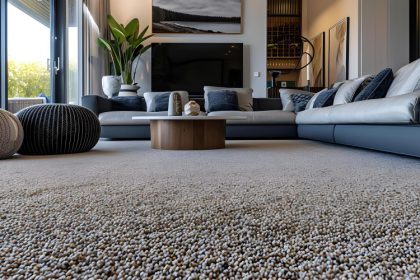 Professional carpet flooring installation by leading carpet flooring companies in Melbourne