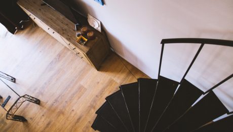 Engineered timber flooring Melbourne installed in contemporary open-plan home