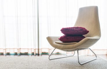 Wool carpet Melbourne installed in modern residential bedroom
