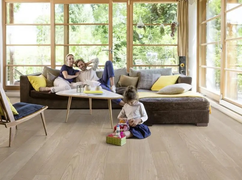 Gerflor vinyl and resilient flooring supplied by Melbourne Flooring